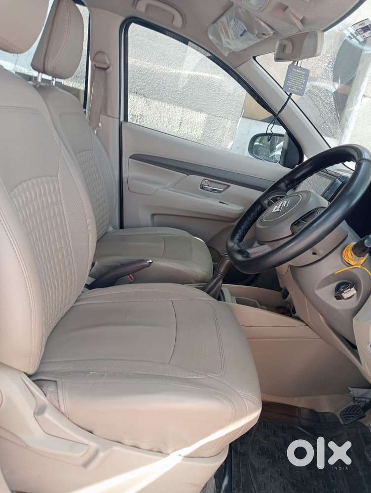 Maruti Suzuki Ertiga Vxi Shvs, 2020, Petrol