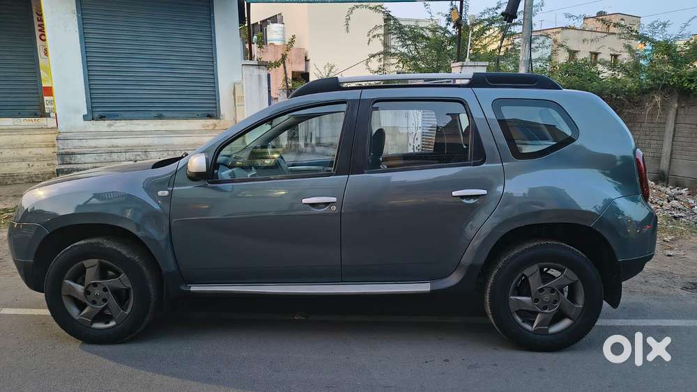 Renault Duster 2012-2015 110ps Diesel Rxz Pack, 2015, Diesel