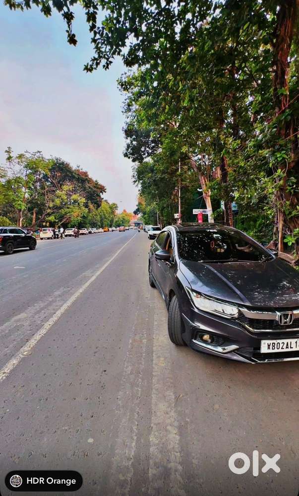 Honda City Petrol 2017