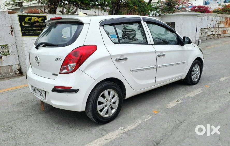 Hyundai I20 1.4 Asta, 2013, Diesel