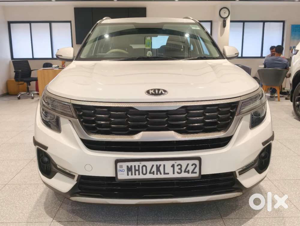 Kia Seltos Htk Plus D, 2020, Diesel