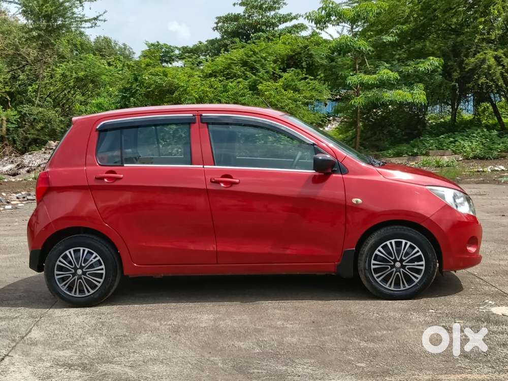 Maruti Suzuki Celerio 1.0 Vxi Amt, 2014, Petrol