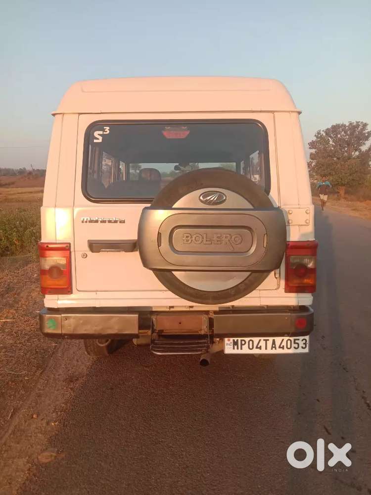 Mahindra Bolero Plus 2014