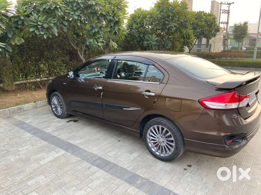 2017 Maruti Suzuki Ciaz
