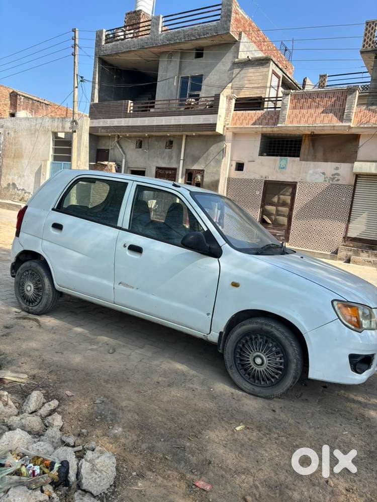Maruti Suzuki Alto K10 2012 Petrol Good Condition