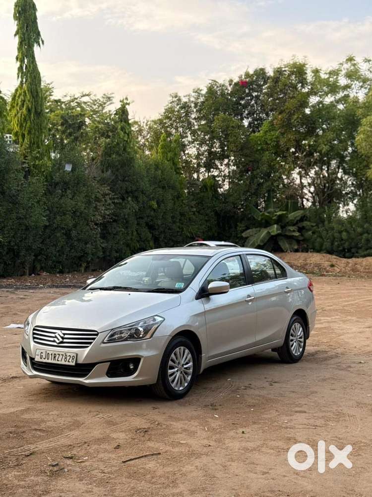 Maruti Suzuki Ciaz At Zxi, 2017, Petrol