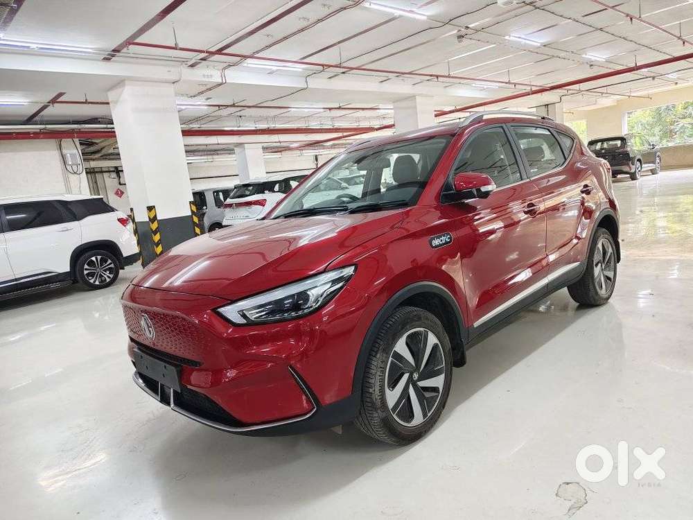 Mg Zs Ev Exclusive, 2024, Electric