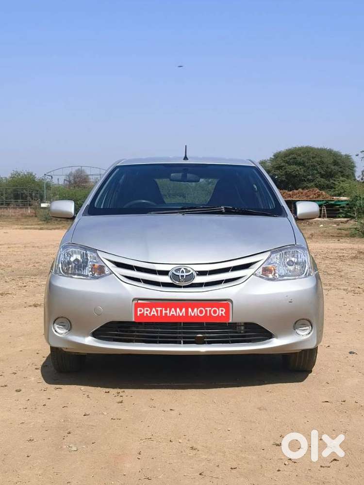 Toyota Etios Liva Gd, 2011, Petrol