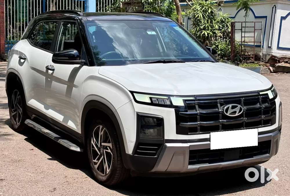 Hyundai Creta, 2024, Petrol