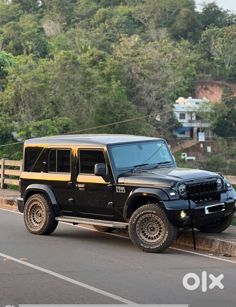 Mahindra Thar Roxx 2026