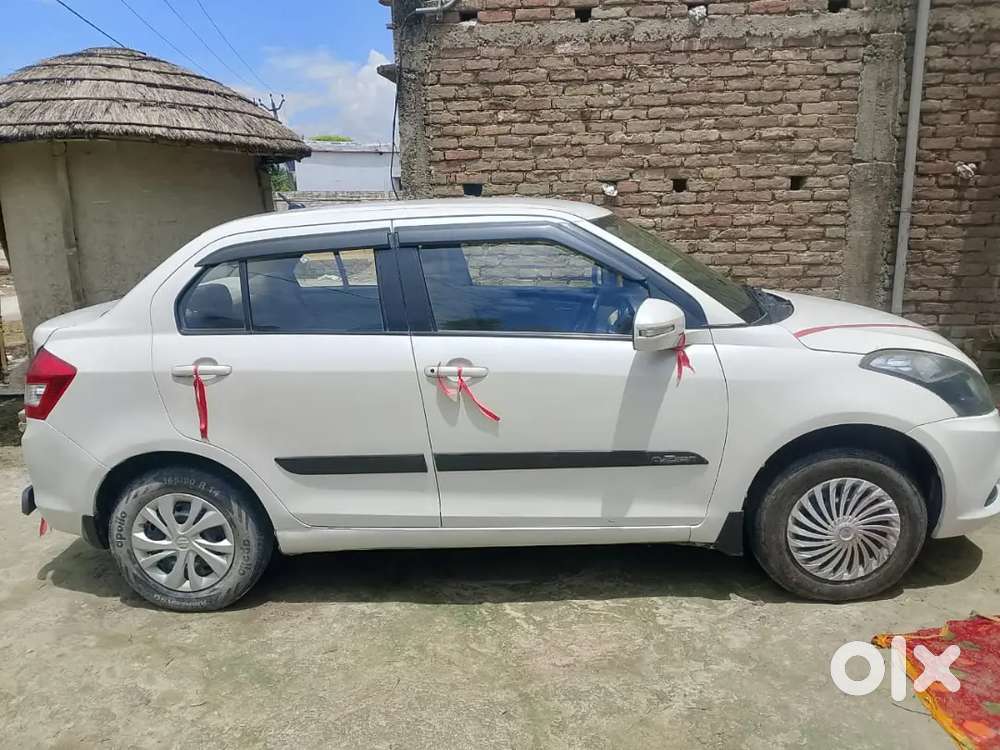 Maruti Swift Dzire 2017