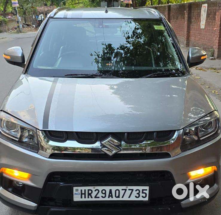 Maruti Suzuki Brezza Zdi+ Dual Tone, 2017, Diesel