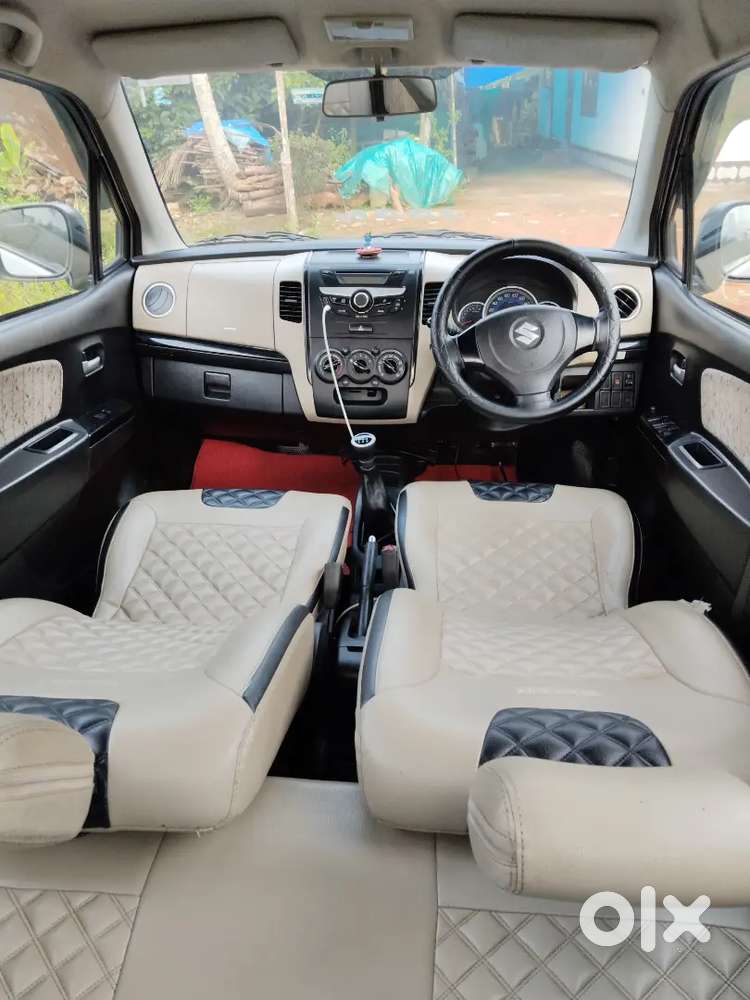 Maruti Suzuki Wagon R 2017