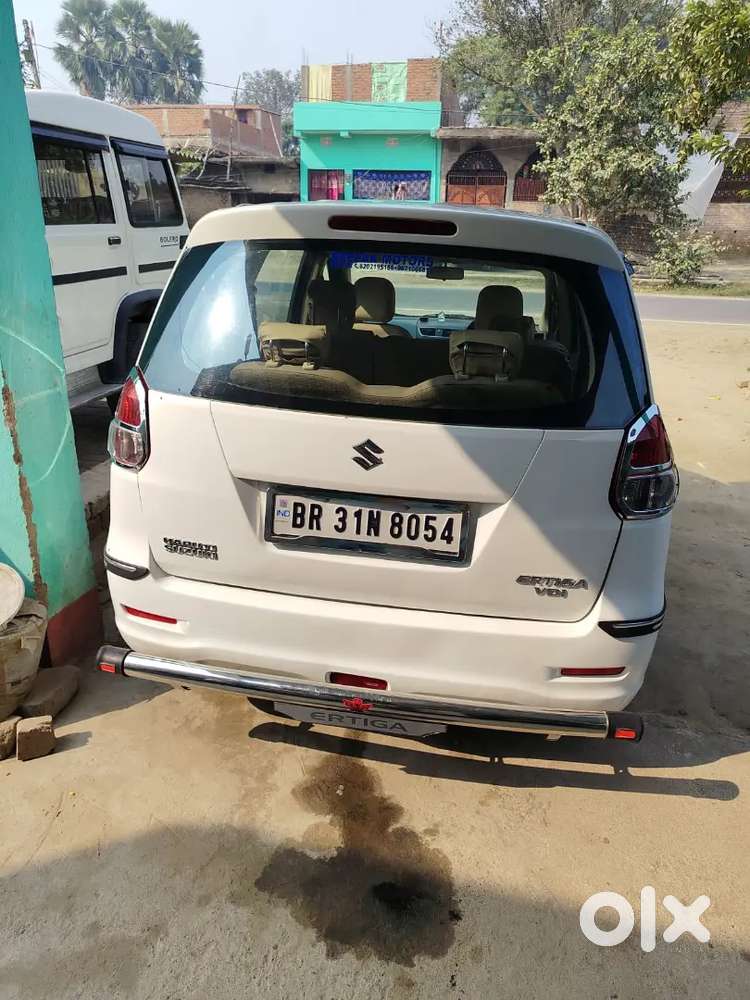 Maruti Suzuki Ertiga 2014 Model
