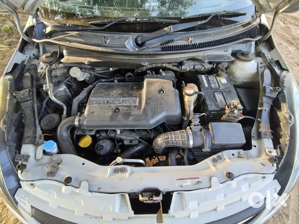 Maruti Suzuki Dzire 2015