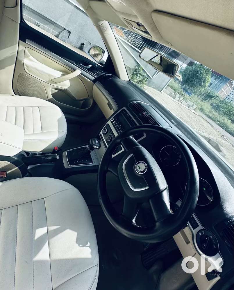 Skoda Laura, 2011, Diesel