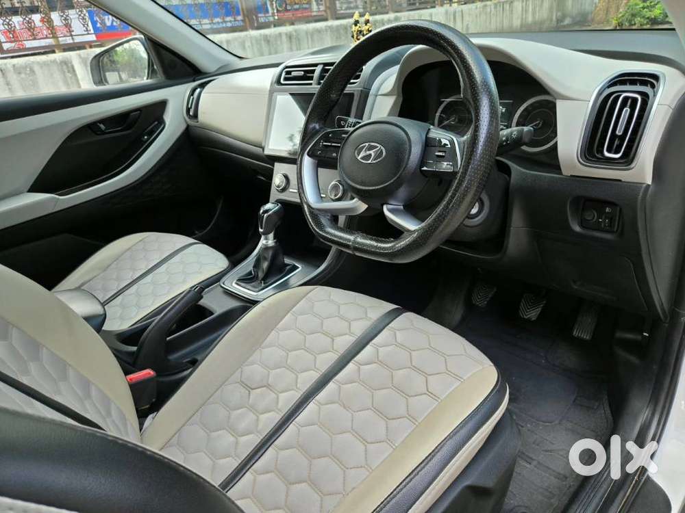 Hyundai Creta Facelift 1.5 Diesel Mt, 2022, Diesel