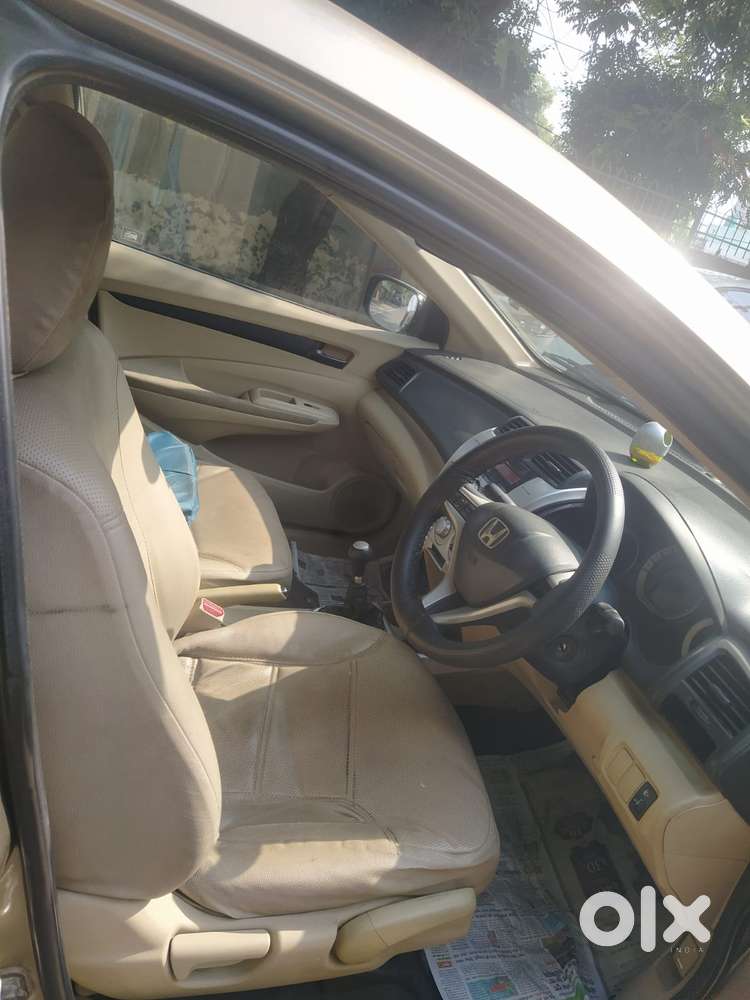 Honda City, 2011, Diesel