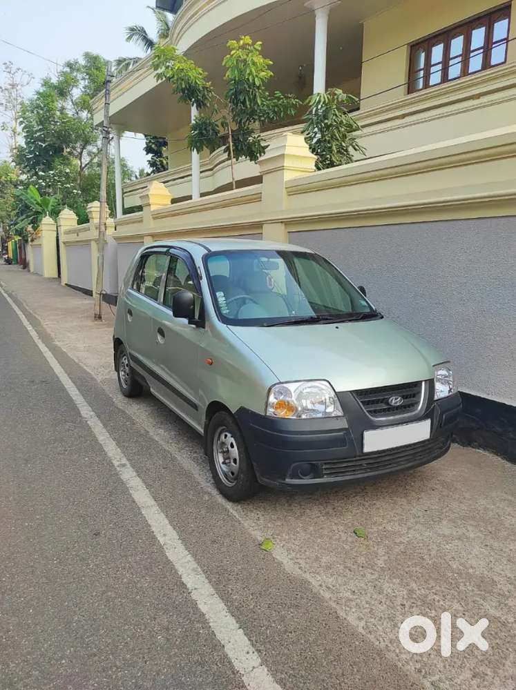 Hyundai Santro Xing 2003 Petrol 110000 Km Driven