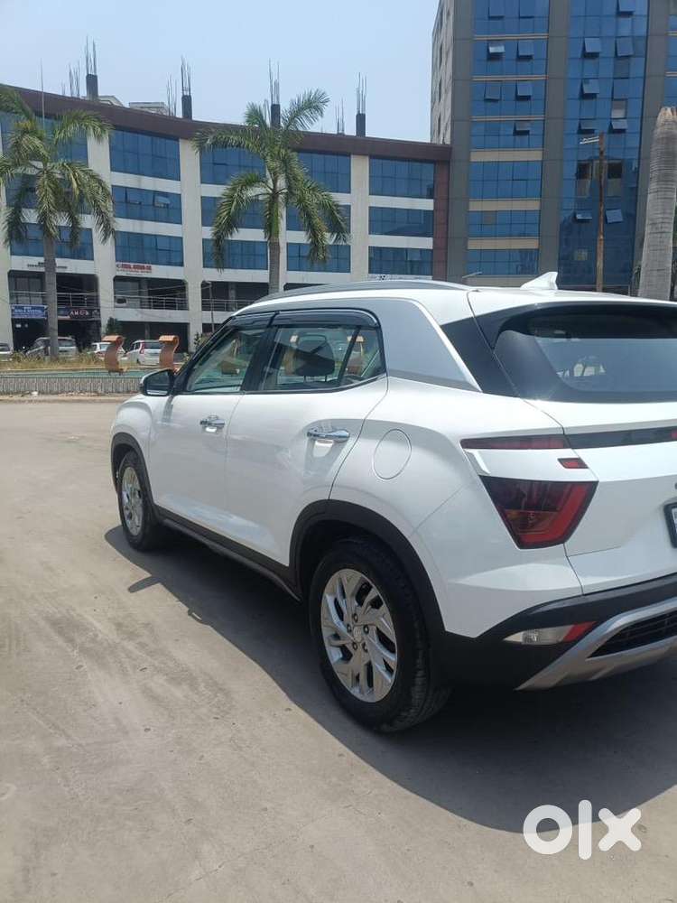 Hyundai Creta 2020 Diesel 75000 Km Driven
