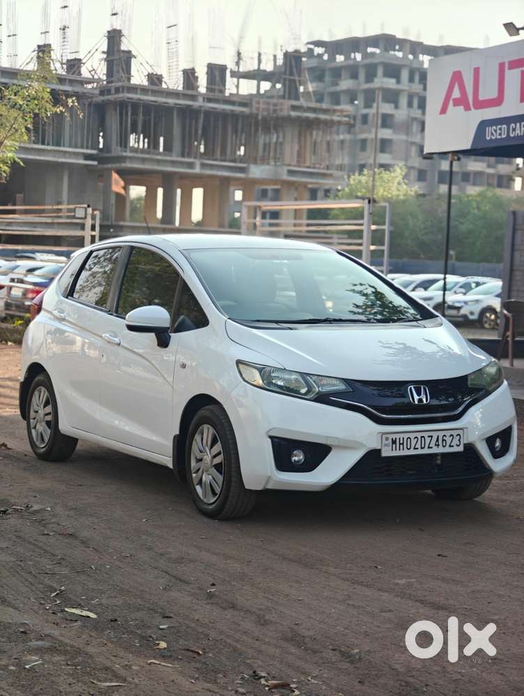 Honda Jazz S Mt I-dtec, 2015, Diesel