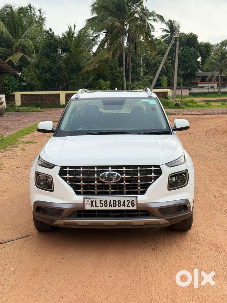 Hyundai Venue 1.0l Turbo Gdi Sx Mt, 2019, Petrol
