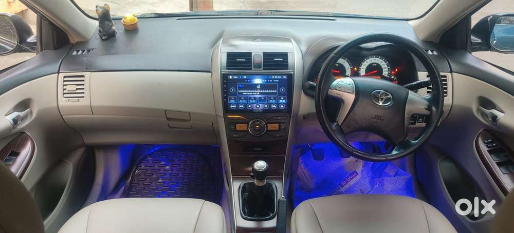 Toyota Corolla Altis 2010-2013 Diesel D4dg, 2012, Diesel