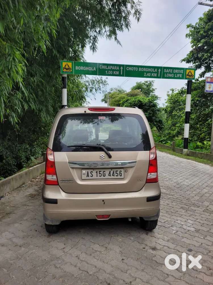 Maruti Suzuki Wagon R 2014 Petrol Manual