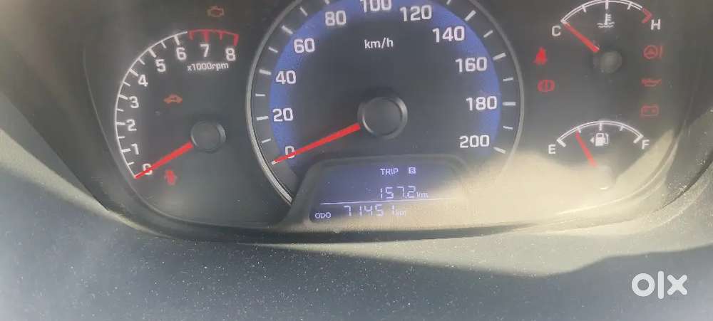 Hyundai Xcent 2019 Petrol Well Maintained