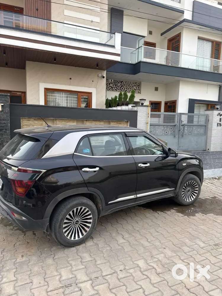 Hyundai Creta 2022 Petrol Well Maintained
