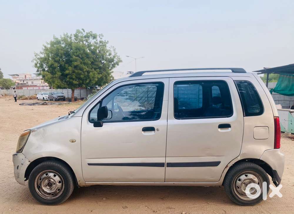 Maruti Suzuki Wagon R Lxi 1.0, 2007, Cng & Hybrids