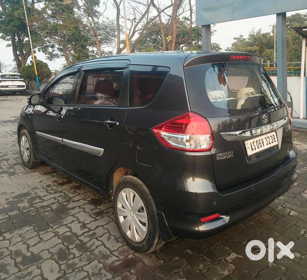 Maruti Suzuki 2018 Model Ertiga Vxi