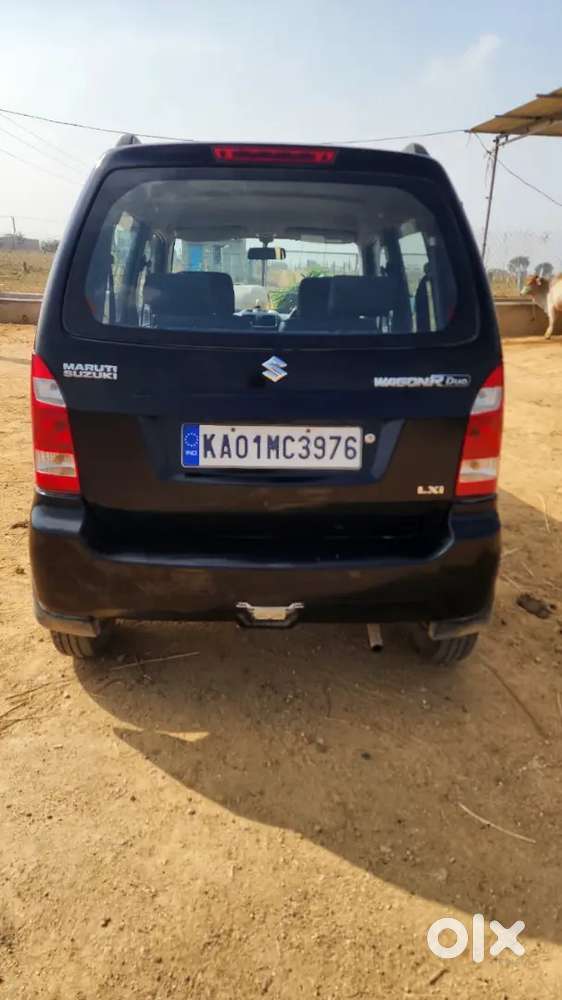 Maruti Suzuki Wagon R 2007