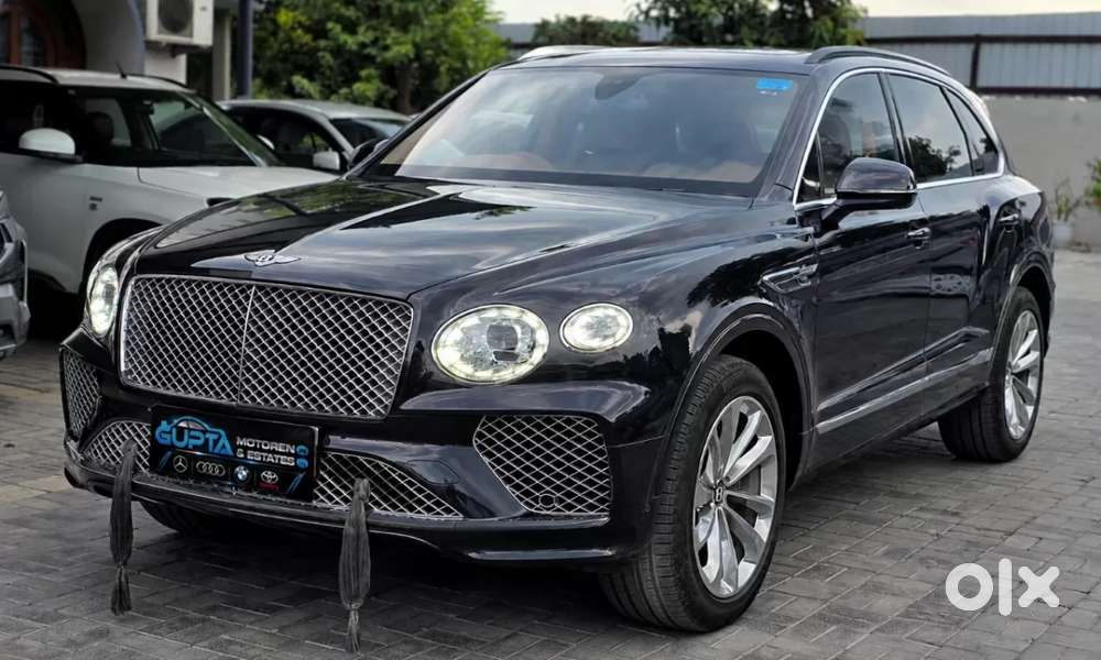 Bentley Bentayga, 2023, Petrol