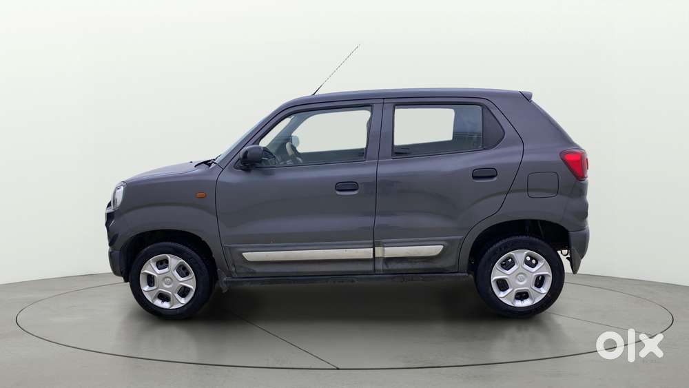 Maruti Suzuki S-presso Vxi, 2021, Petrol