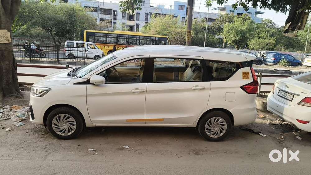 2026 Maruti Ertiga Vxi Cng Commercial  Hr55  Like New