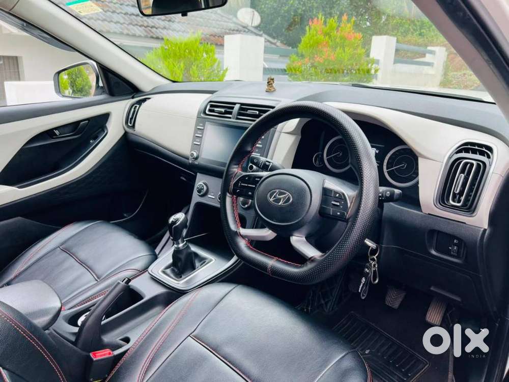 Hyundai Creta 2021 Diesel Excellent Condition