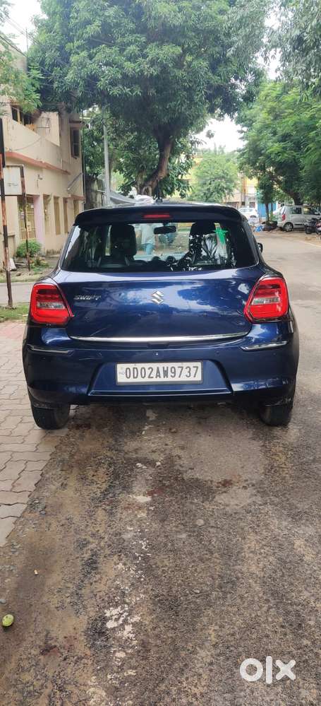 Maruti Suzuki Swift Vxi Optional, 2018, Petrol