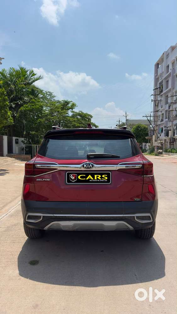Kia Seltos Htx (o) 1.5 Diesel 6mt, 2021, Diesel