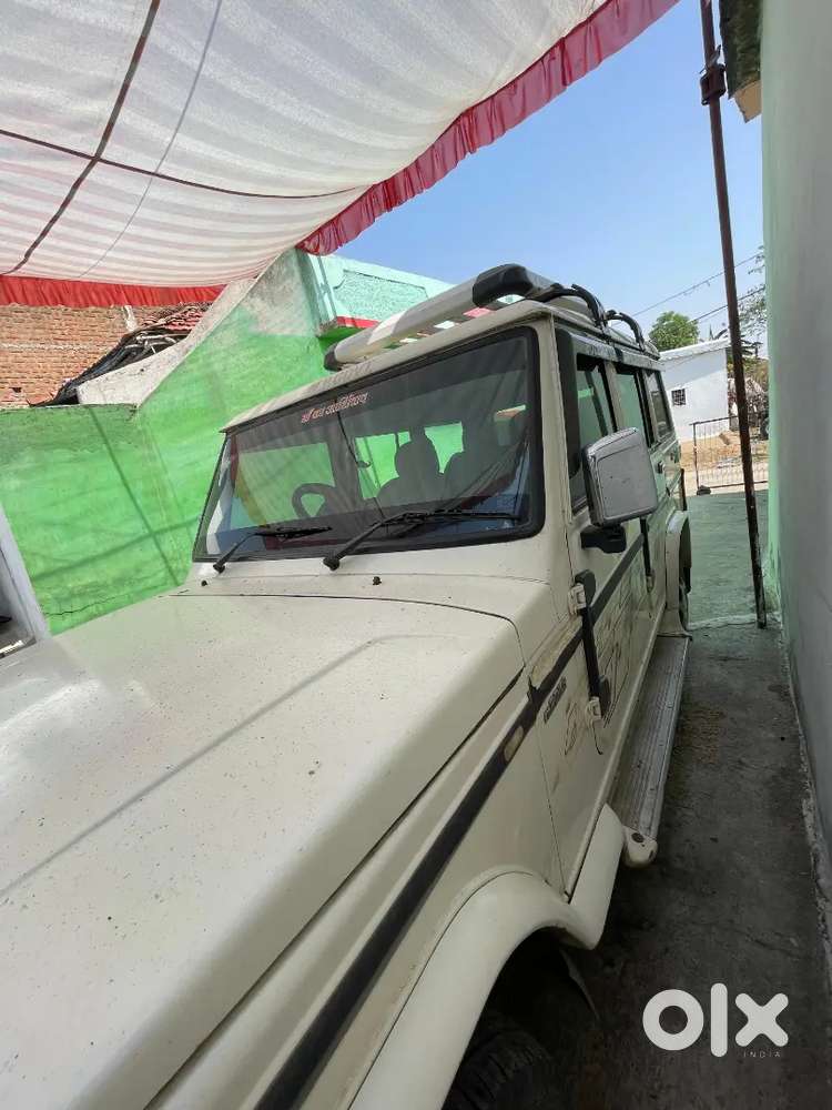 Mahindra Bolero Slx 7 Seater
