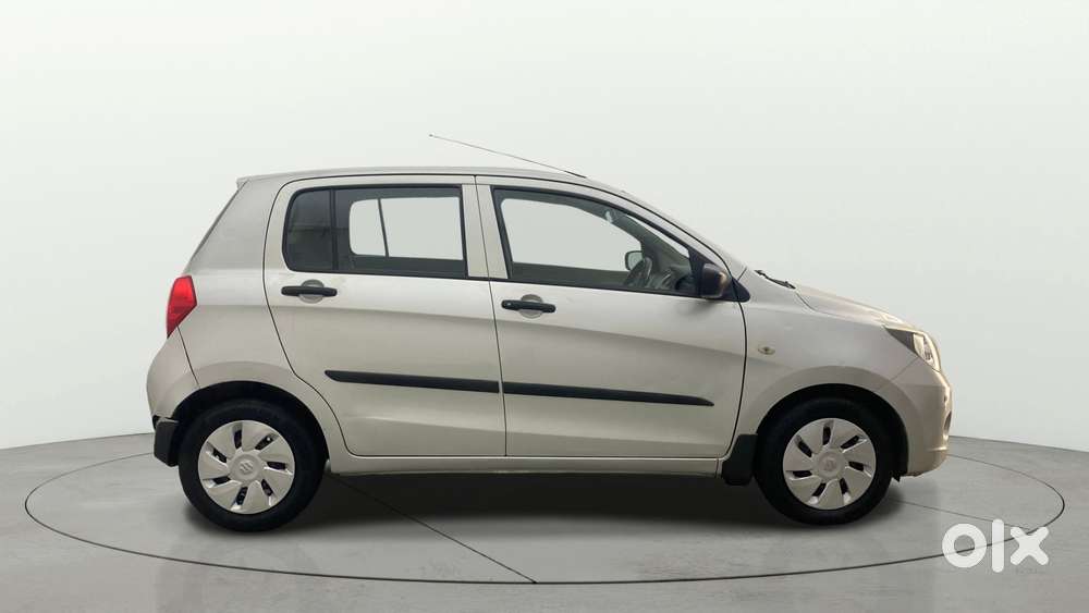 Maruti Suzuki Celerio 2014-2017 Vxi At, 2016, Petrol