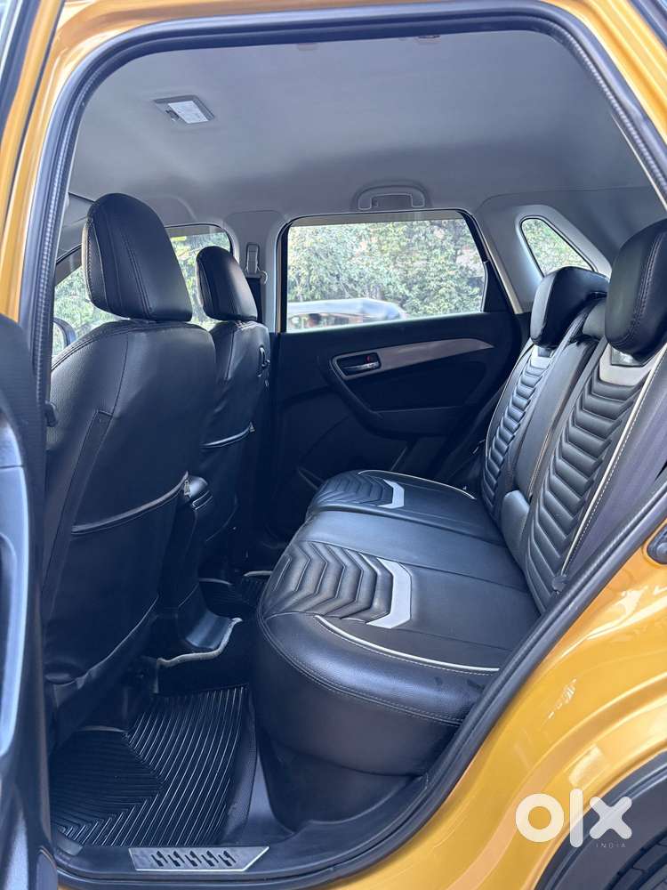 Maruti Suzuki Brezza