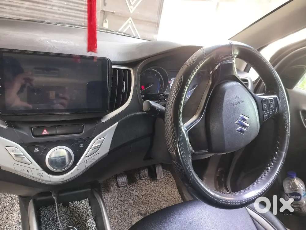 Maruti Suzuki Baleno 2017 Petrol 69000 Km Driven