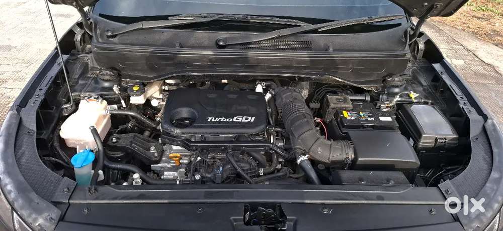 Hyundai Venue Sx(o) Se Knight 2024 , 1 Litre Turbo