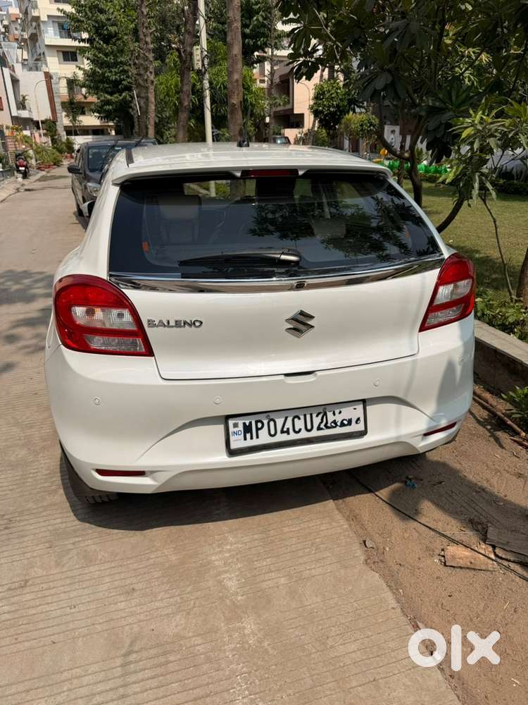 Maruti Suzuki Baleno Alpha Top Model 2018