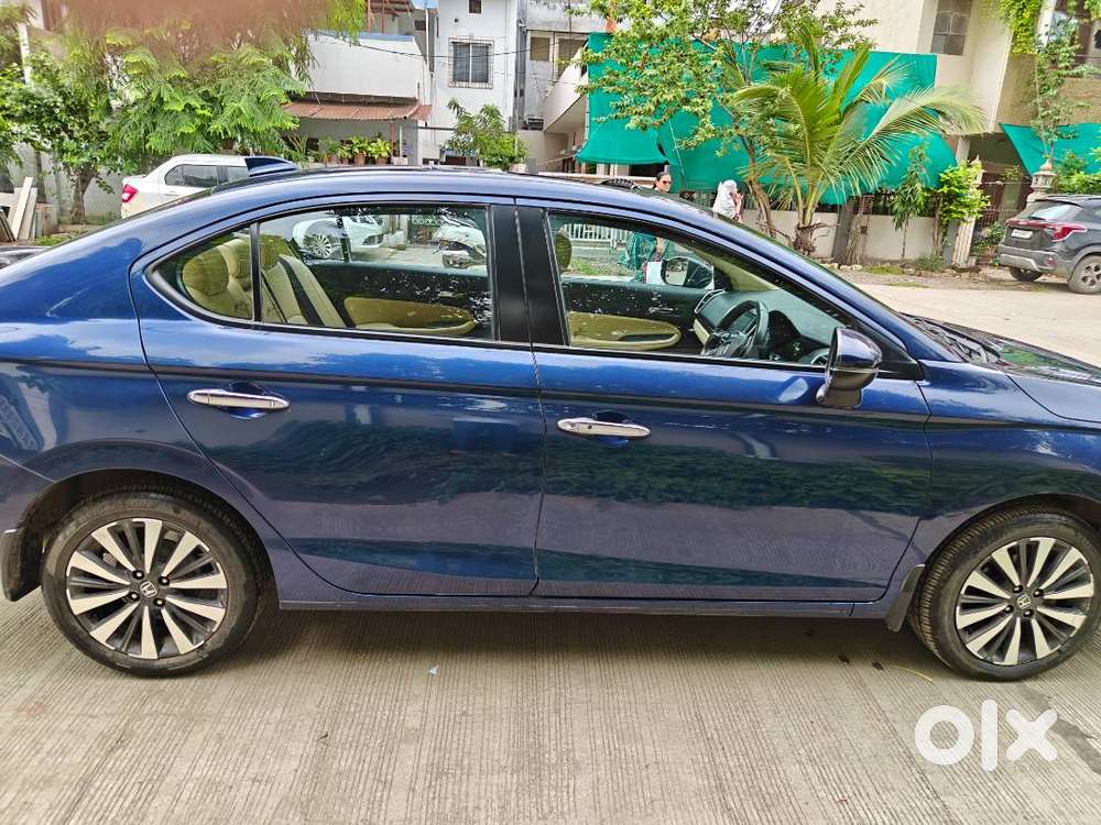 Doctor-owned Self-driven Honda City Zx Cvt In Excellent Condition