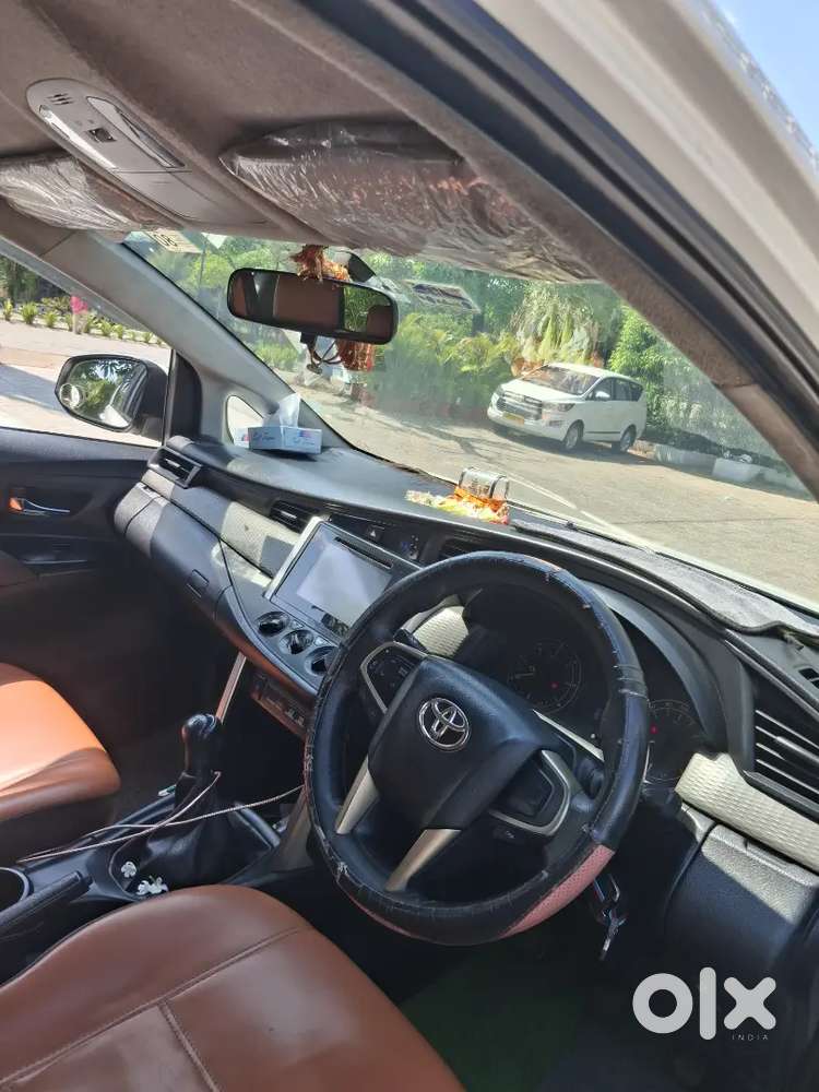 Toyota Innova Crysta 2019