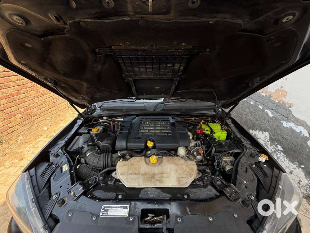 Mahindra Scorpio 2021 Diesel Well Maintained