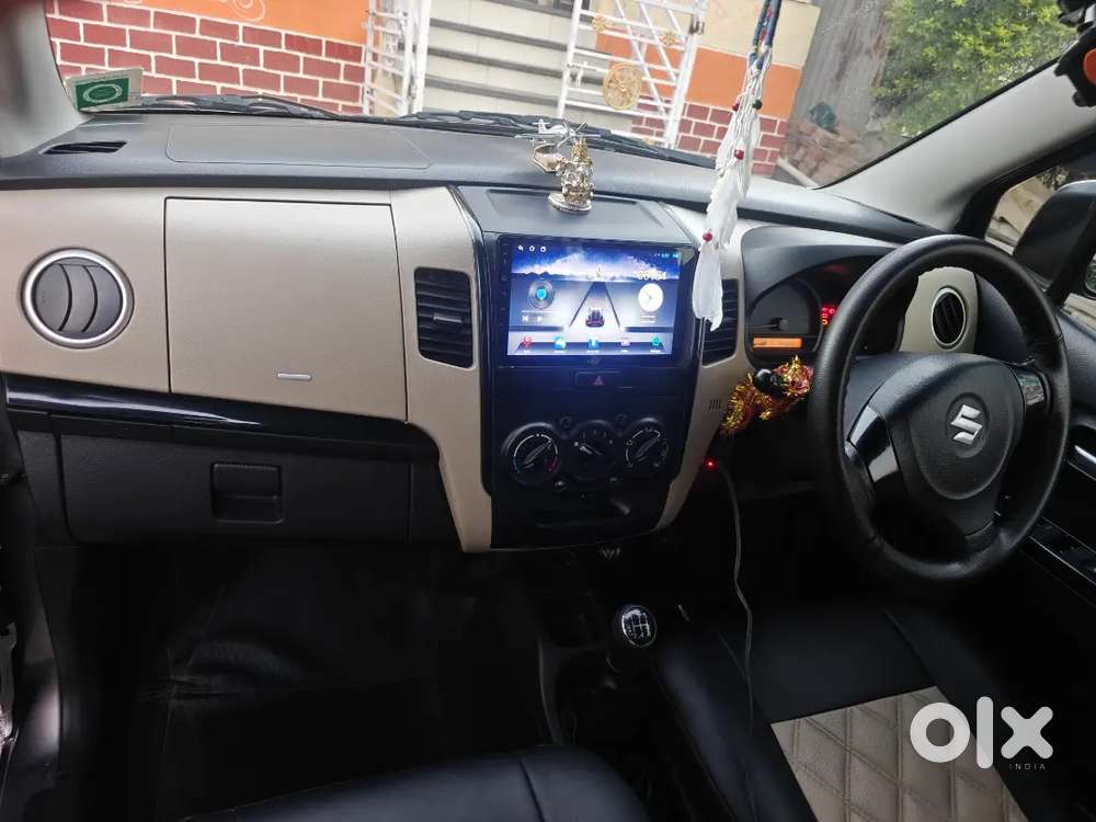 Maruti Suzuki Wagon R 1.0 2017 Petrol Well Maintained