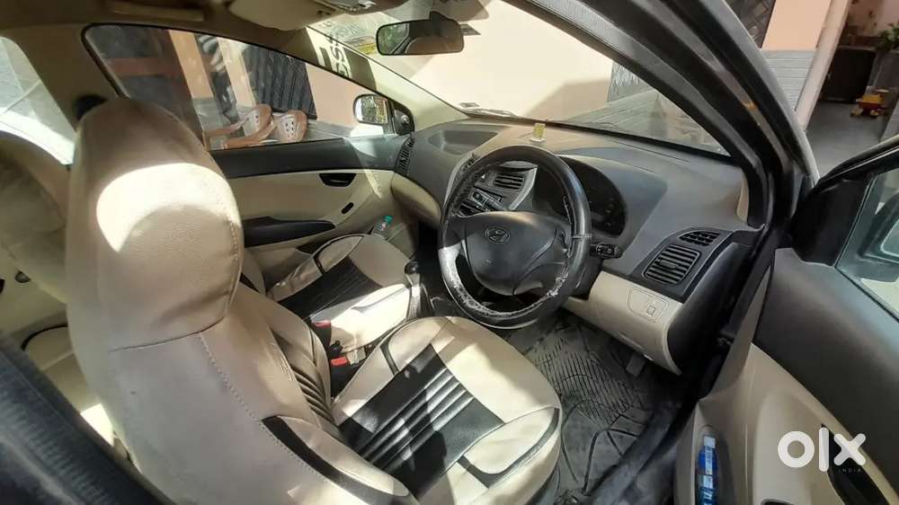 Hyundai Eon 2017 Petrol Good Condition